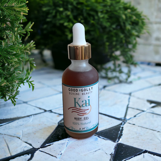 Kai Body Oil